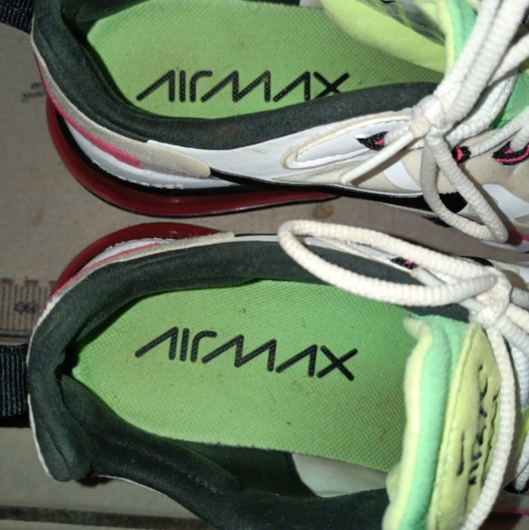 Nike React Air Max Sneakers - Picture 7 of 8